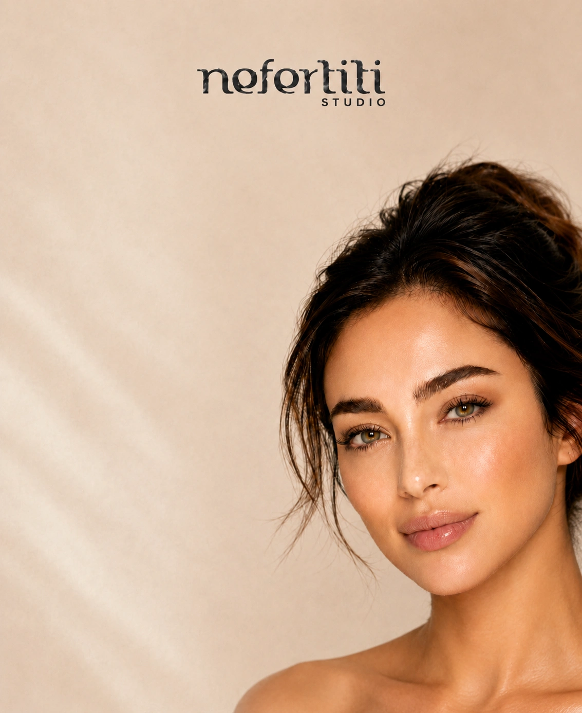 Nefertiti Studio cosmetic tattooing case study